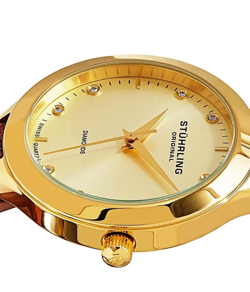 Stührling Vogue 624 Quartz 38mm Fashion