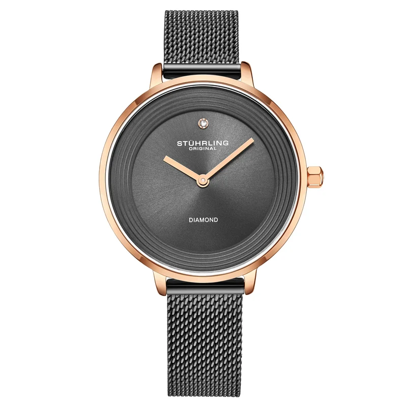 Stührling Symphony 3946 Quartz 37mm Classic