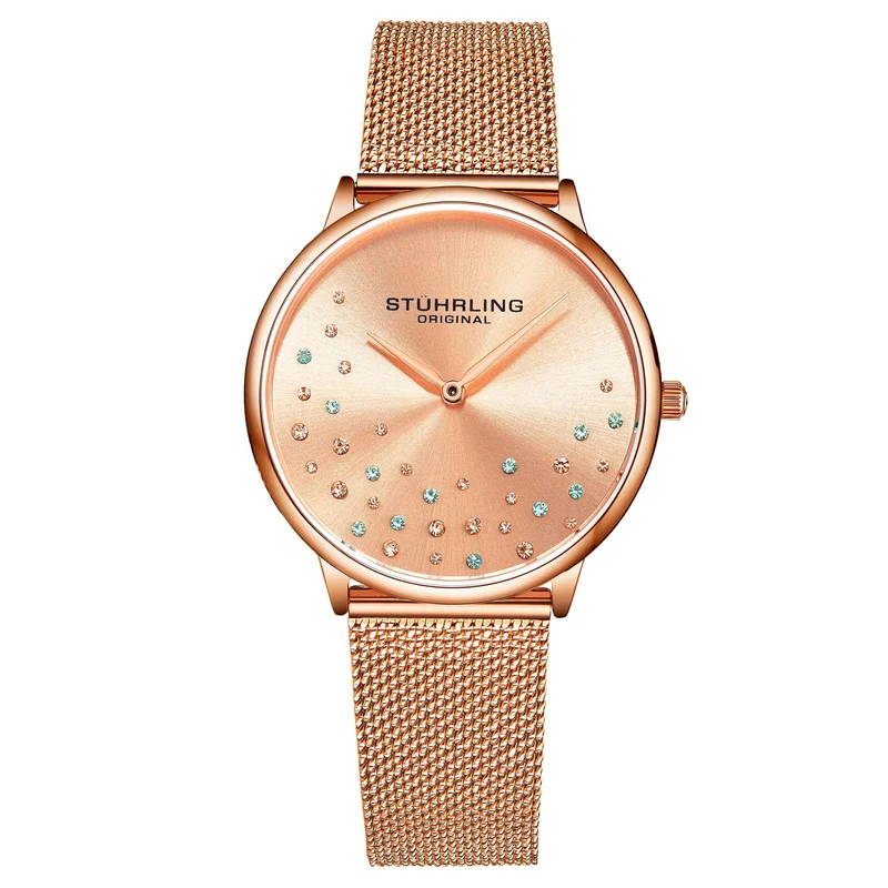 Stührling Symphony 3928 Quartz 35mm Classic