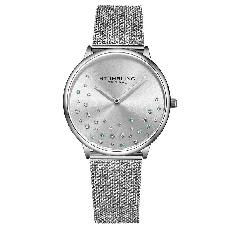 Stührling Symphony 3928 Quartz 35mm Classic