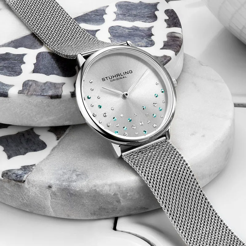 Stührling Symphony 3928 Quartz 35mm Classic