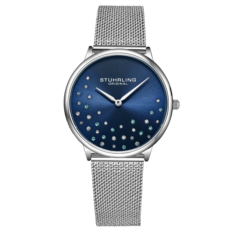 Stührling Symphony 3928 Quartz 35mm Classic