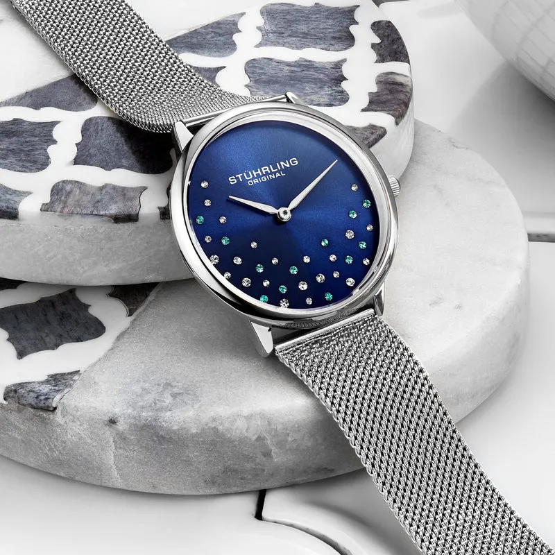 Stührling Symphony 3928 Quartz 35mm Classic