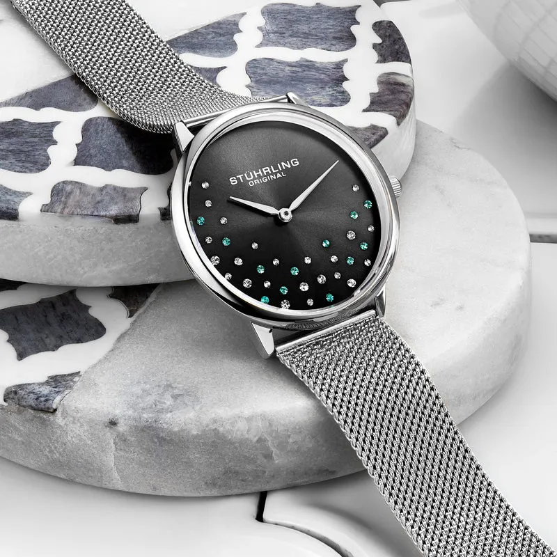 Stührling Symphony 3928 Quartz 35mm Classic