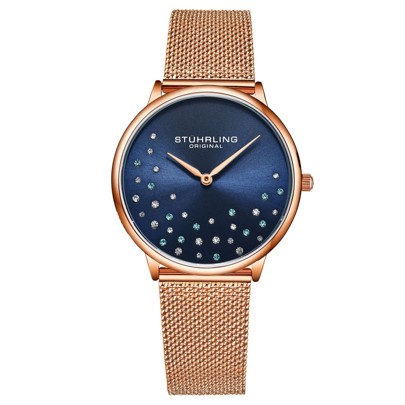 Stührling Symphony 3928 Quartz 35mm Classic