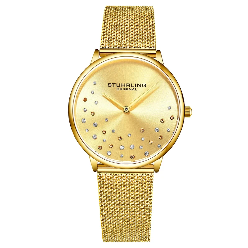 Stührling Symphony 3928 Quartz 35mm Classic