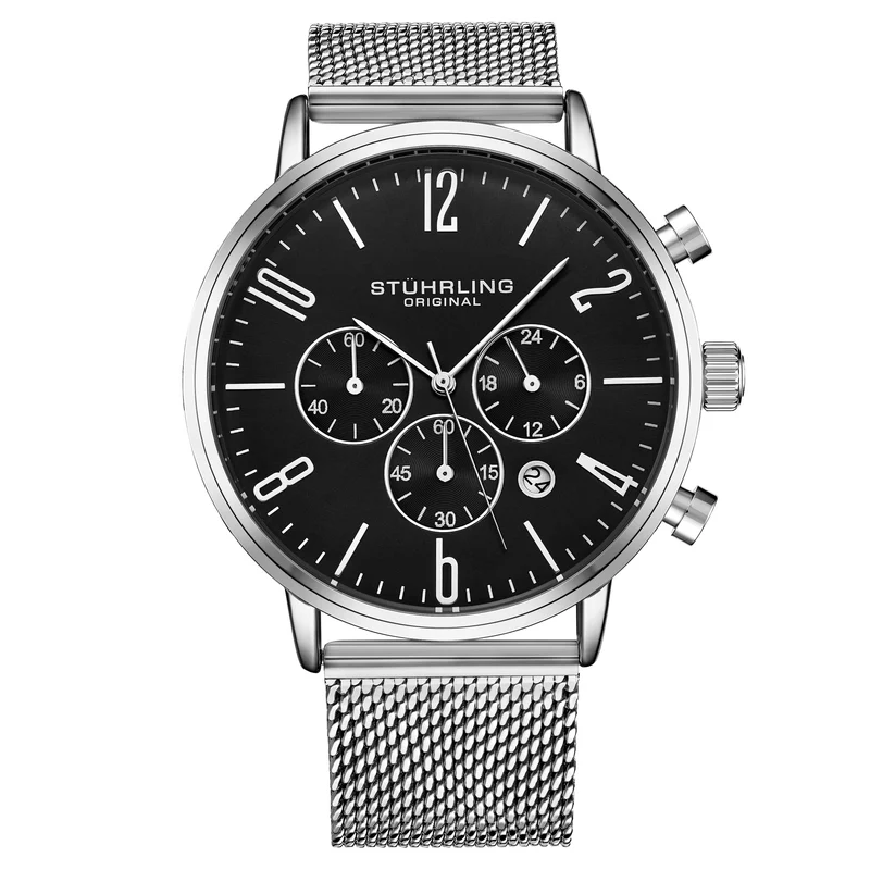 Stührling Summit 3932 Quartz 44mm