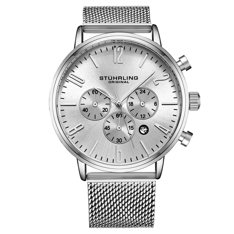 Stührling Summit 3932 Quartz 44mm