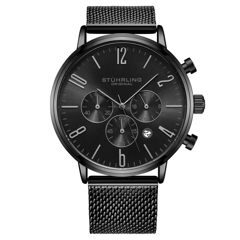 Stührling Summit 3932 Quartz 44mm