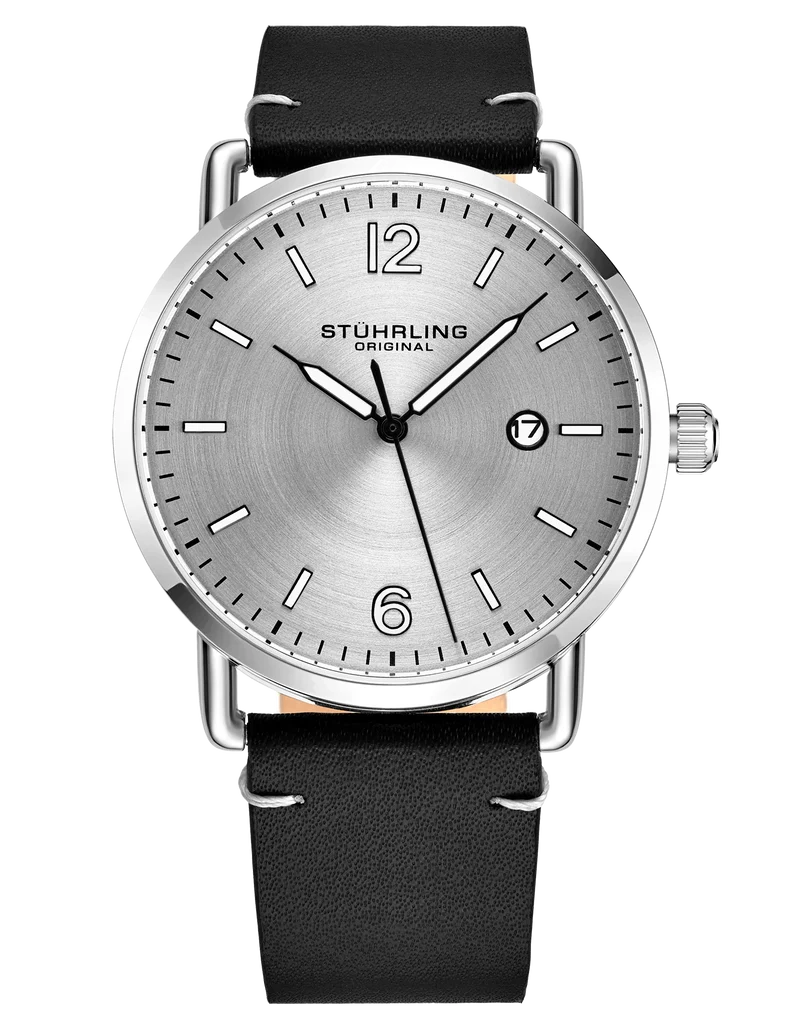 Metro 3901 Quartz 38mm Classic