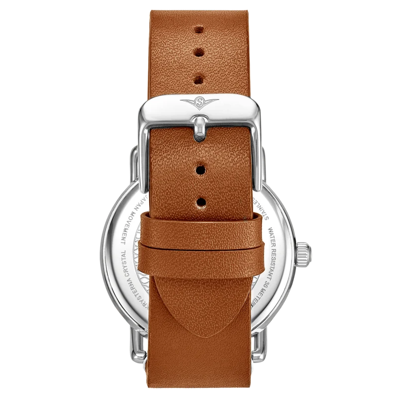 Metro 3901 Quartz 38mm Classic