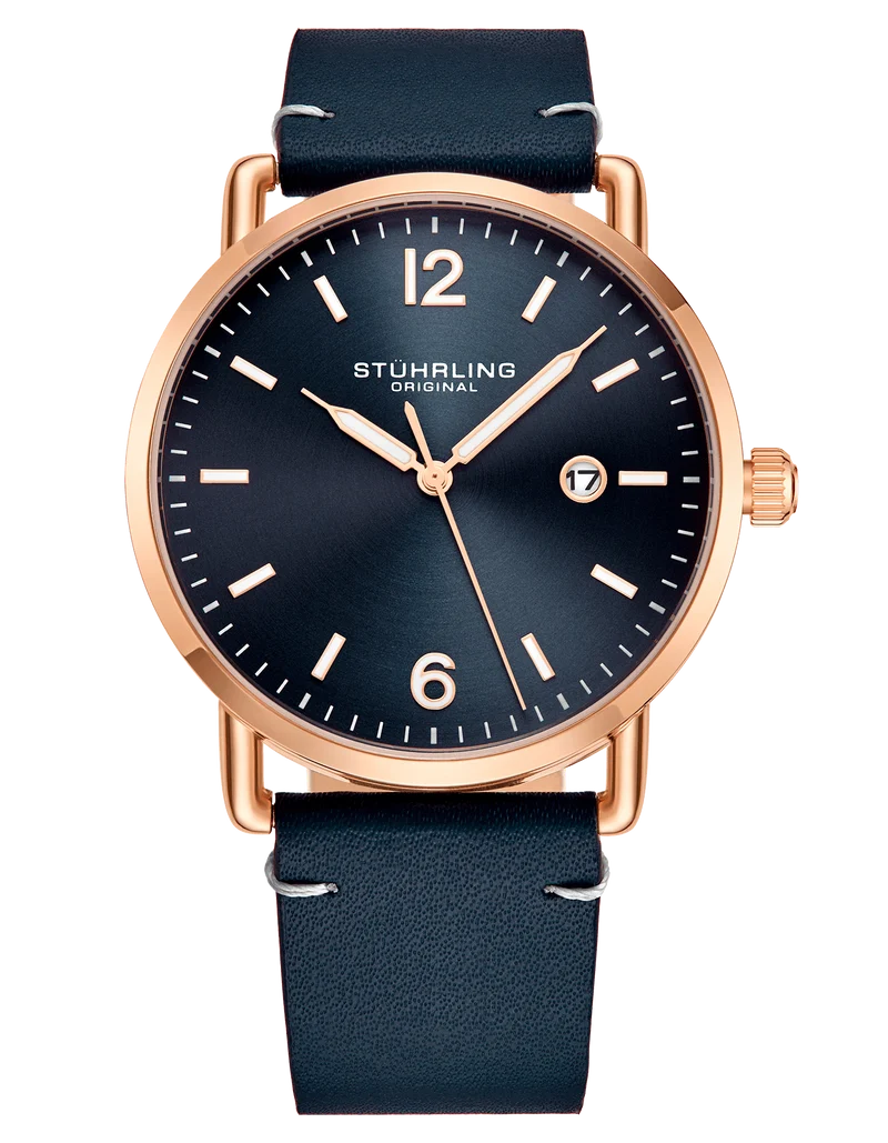 Metro 3901 Quartz 38mm Classic