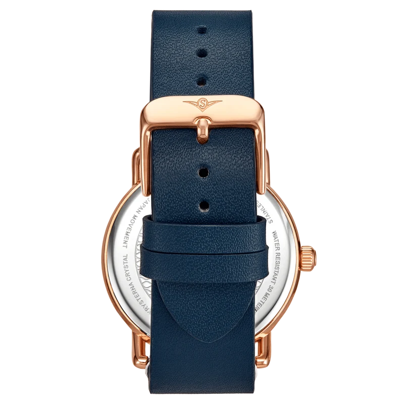 Metro 3901 Quartz 38mm Classic