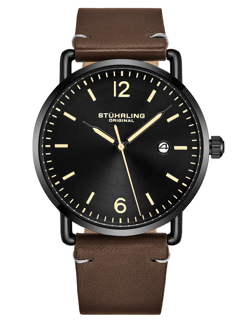 Metro 3901 Quartz 38mm Classic