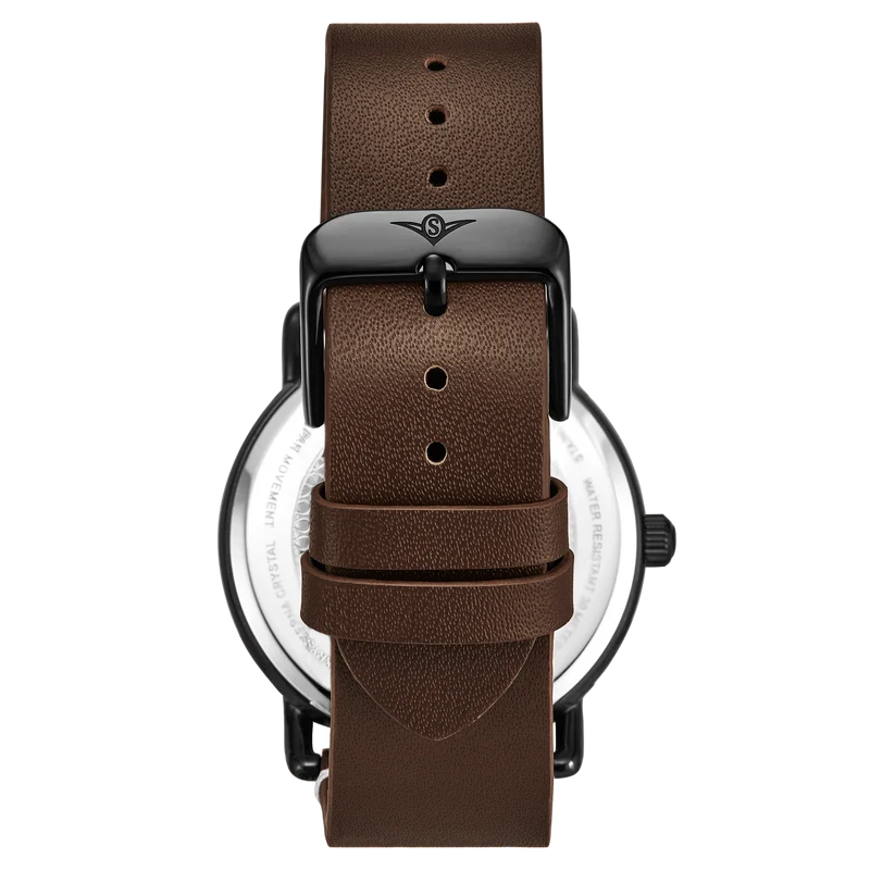 Metro 3901 Quartz 38mm Classic