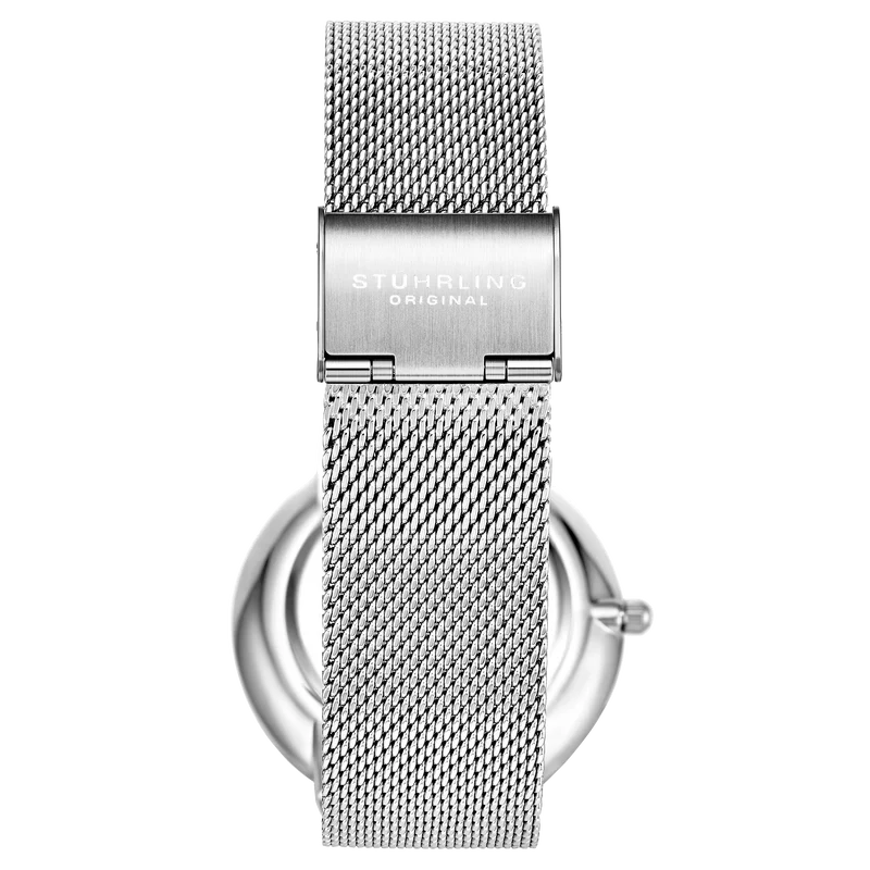 Stührling Monaco 3931 Quartz 39mm Sporty