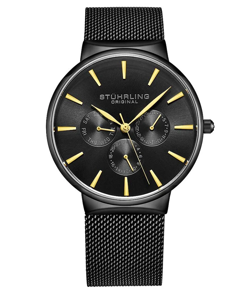 Stührling Monaco 3931 Quartz 39mm Sporty