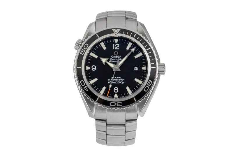 Omega Seamaster steel automatic men's watch 2900.50.91, 168.1650 [2603325]