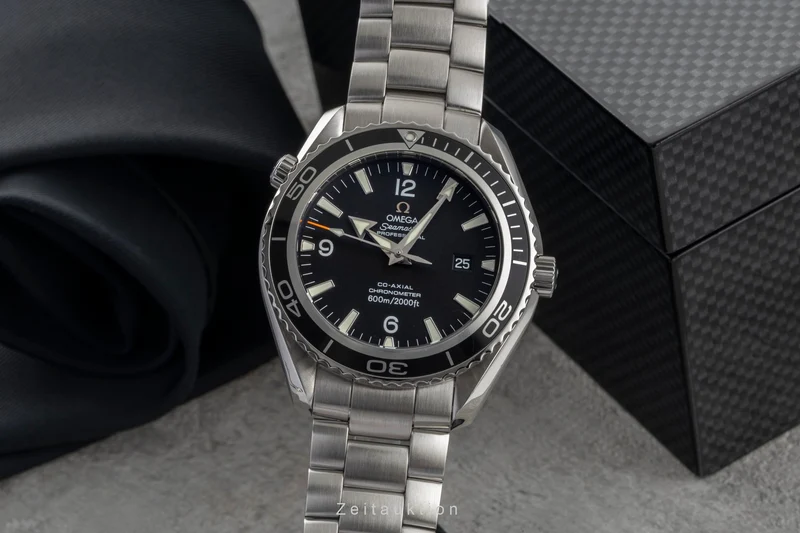 Omega Seamaster steel automatic men's watch 2900.50.91, 168.1650 [2603325]