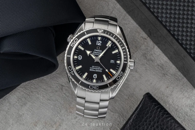 Omega Seamaster steel automatic men's watch 2900.50.91, 168.1650 [2603325]
