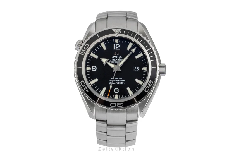 Omega Seamaster steel automatic men's watch 2900.50.91, 168.1650 [2603325]