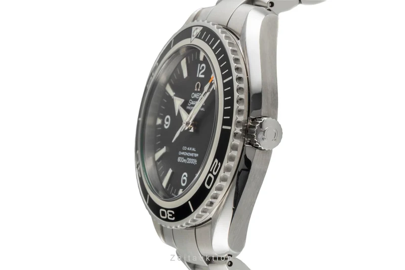 Omega Seamaster steel automatic men's watch 2900.50.91, 168.1650 [2603325]