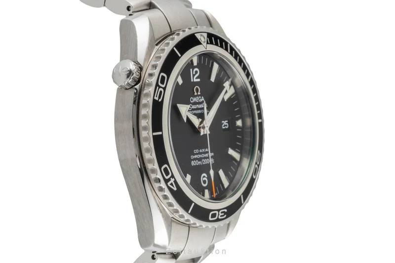 Omega Seamaster steel automatic men's watch 2900.50.91, 168.1650 [2603325]
