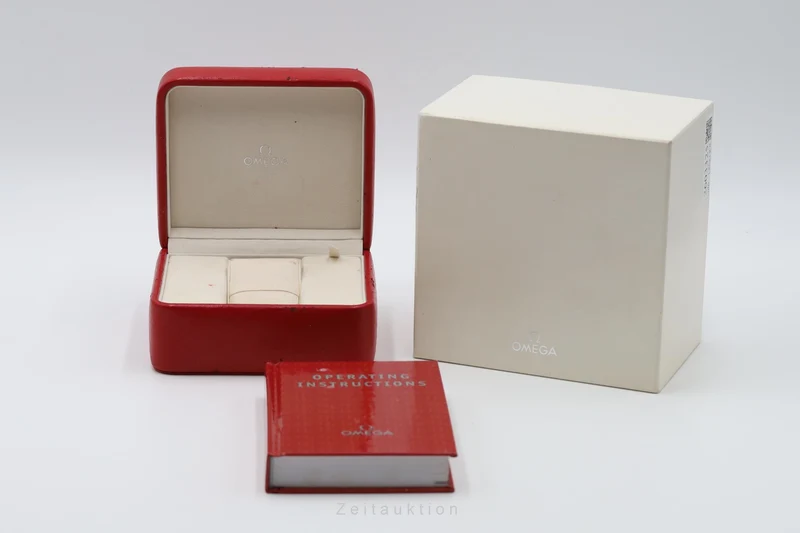 Omega Seamaster steel automatic men's watch 2900.50.91, 168.1650 [2603325]