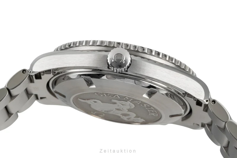 Omega Seamaster steel automatic men's watch 2900.50.91, 168.1650 [2603325]