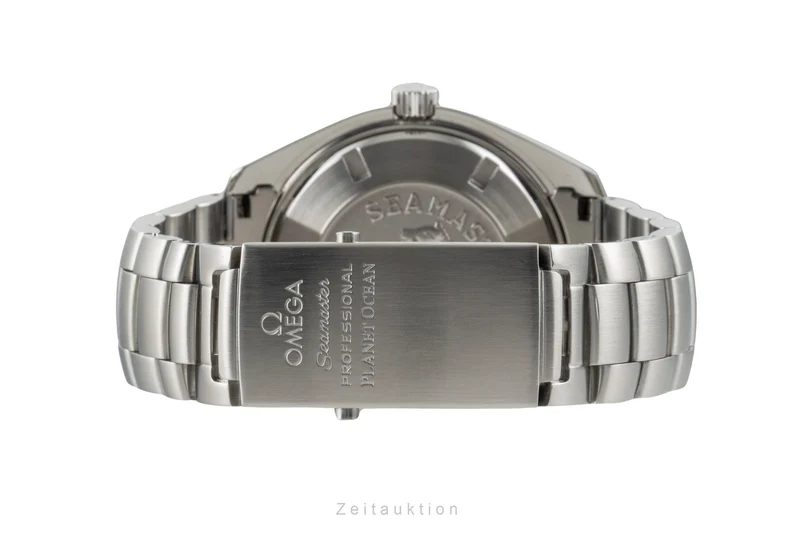 Omega Seamaster steel automatic men's watch 2900.50.91, 168.1650 [2603325]