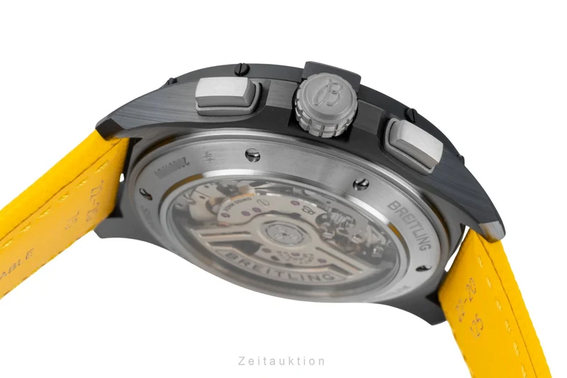 Breitling Avenger chronograph ceramic automatic men's watch SB0147101I1X1 LP: 9800EUR [2603629]