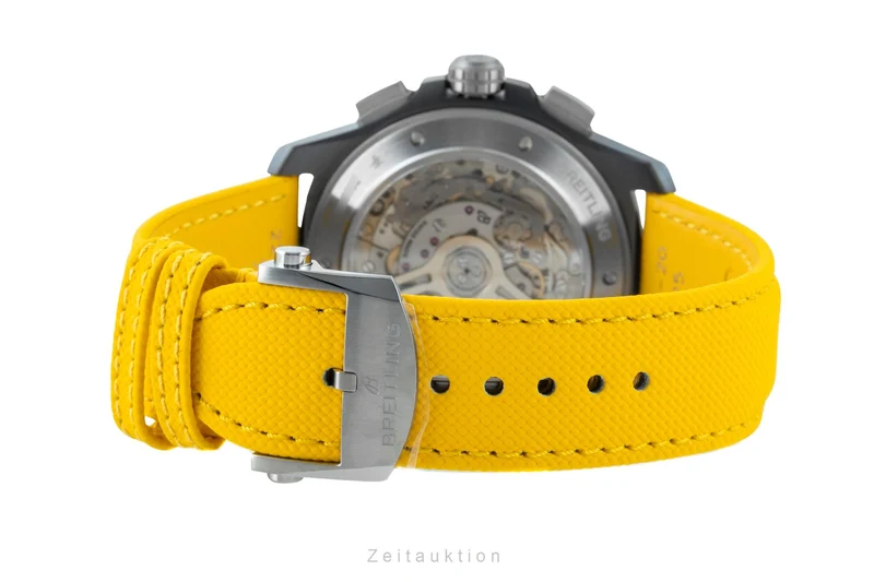 Breitling Avenger chronograph ceramic automatic men's watch SB0147101I1X1 LP: 9800EUR [2603629]