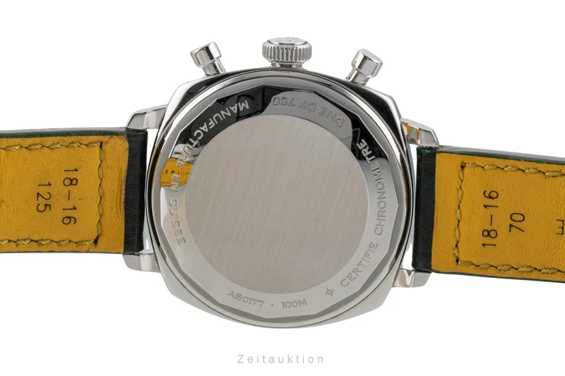 Breitling Top Time chronograph steel automatic men's watch AB0177 Limited [2603567]