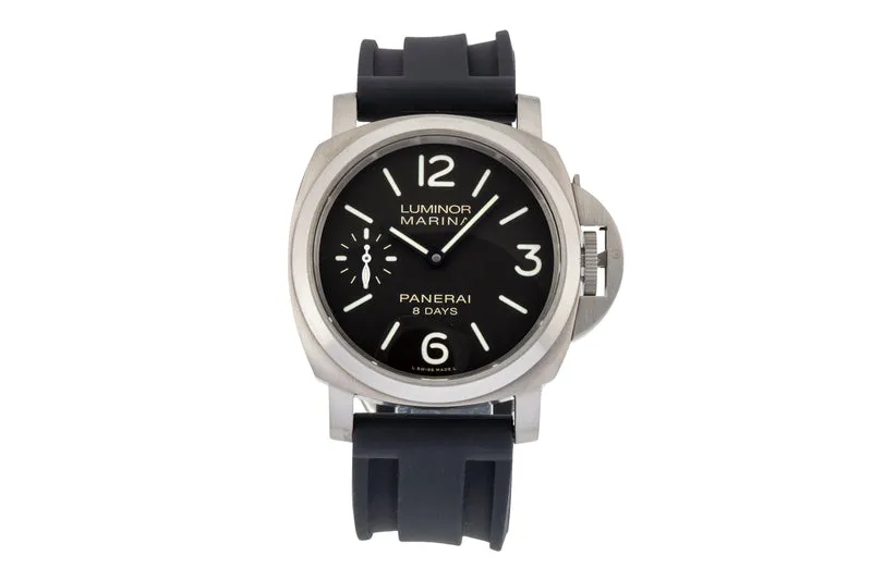 Panerai Luminor titanium manual winding men's watch PAM00564 [2603387]