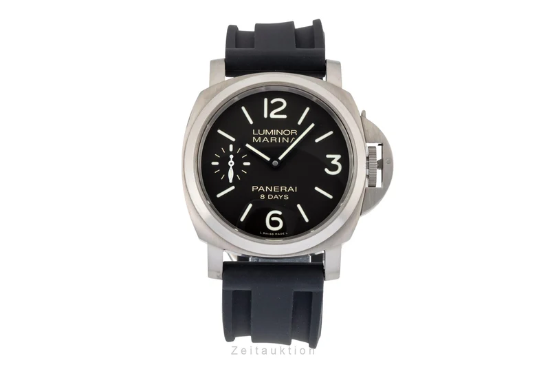 Panerai Luminor titanium manual winding men's watch PAM00564 [2603387]