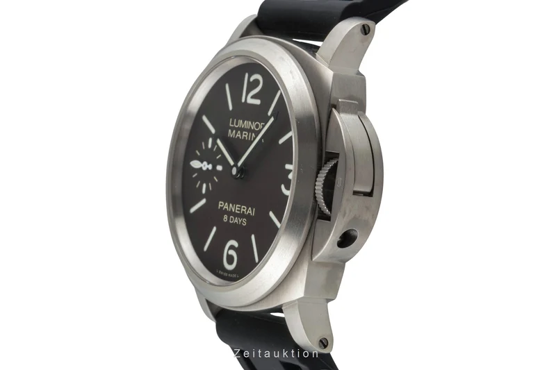 Panerai Luminor titanium manual winding men's watch PAM00564 [2603387]
