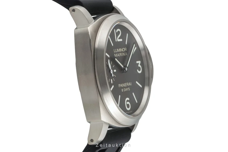 Panerai Luminor titanium manual winding men's watch PAM00564 [2603387]