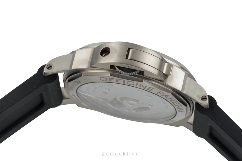 Panerai Luminor titanium manual winding men's watch PAM00564 [2603387]