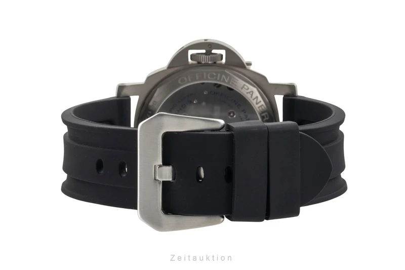 Panerai Luminor titanium manual winding men's watch PAM00564 [2603387]