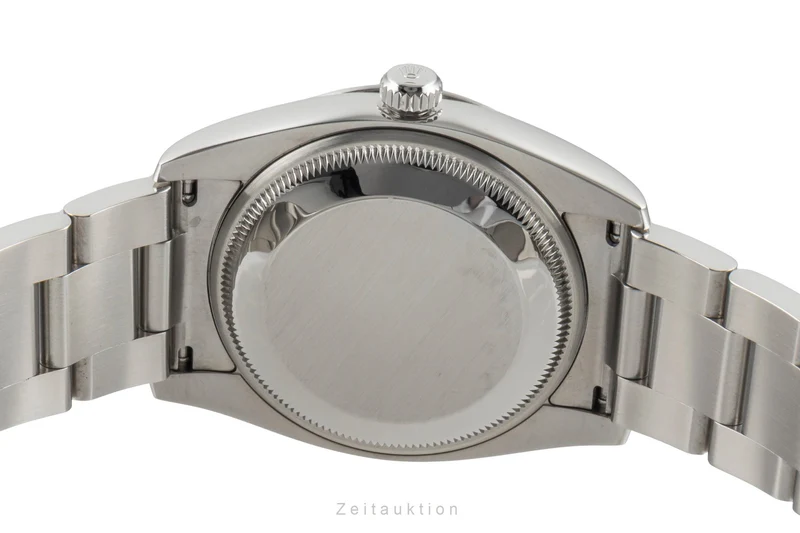 Rolex Air King steel automatic men's watch 114210 [2603470]