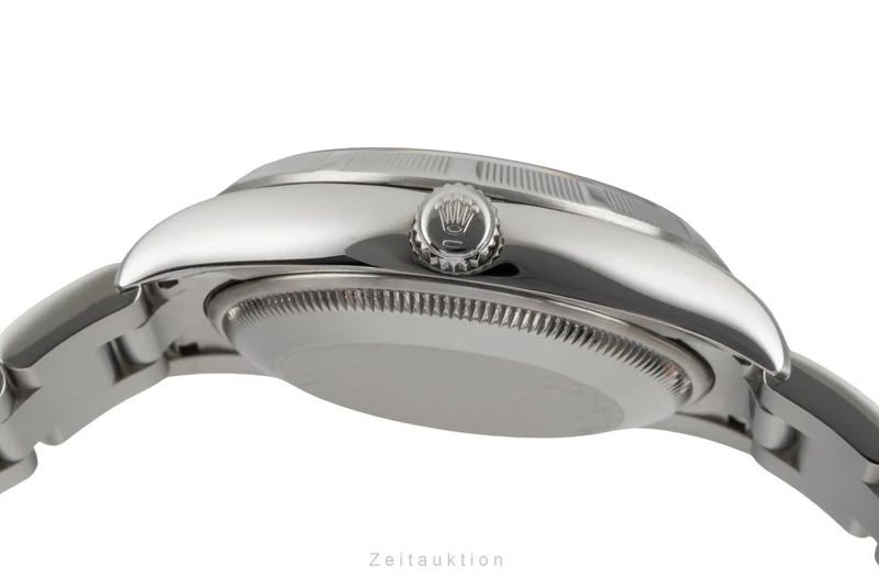 Rolex Air King steel automatic men's watch 114210 [2603470]