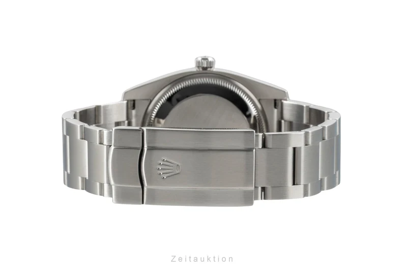 Rolex Air King steel automatic men's watch 114210 [2603470]