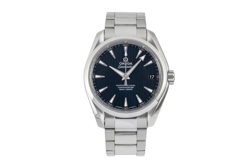 Omega Seamaster steel automatic men's watch 231.13.39.21.03.001 [2603307]