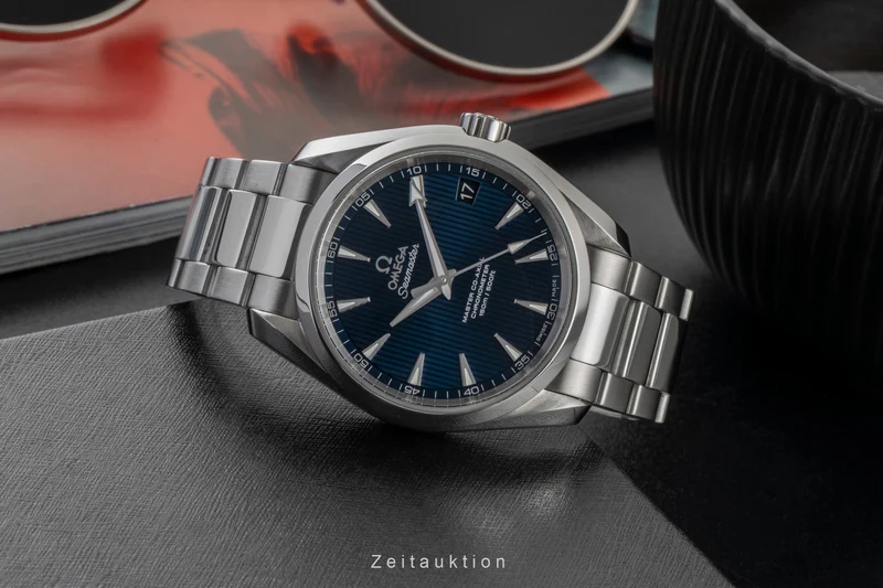 Omega Seamaster steel automatic men's watch 231.13.39.21.03.001 [2603307]