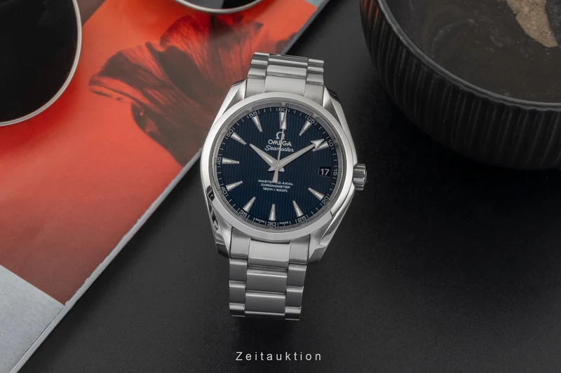 Omega Seamaster steel automatic men's watch 231.13.39.21.03.001 [2603307]