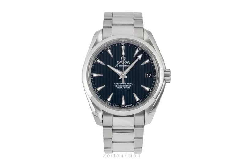 Omega Seamaster steel automatic men's watch 231.13.39.21.03.001 [2603307]