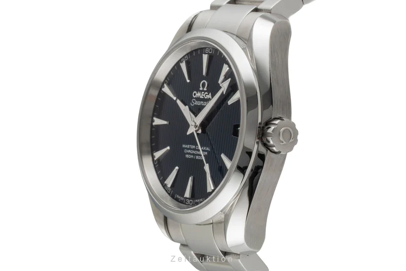 Omega Seamaster steel automatic men's watch 231.13.39.21.03.001 [2603307]