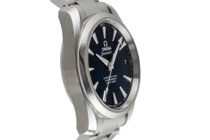 Omega Seamaster steel automatic men's watch 231.13.39.21.03.001 [2603307]