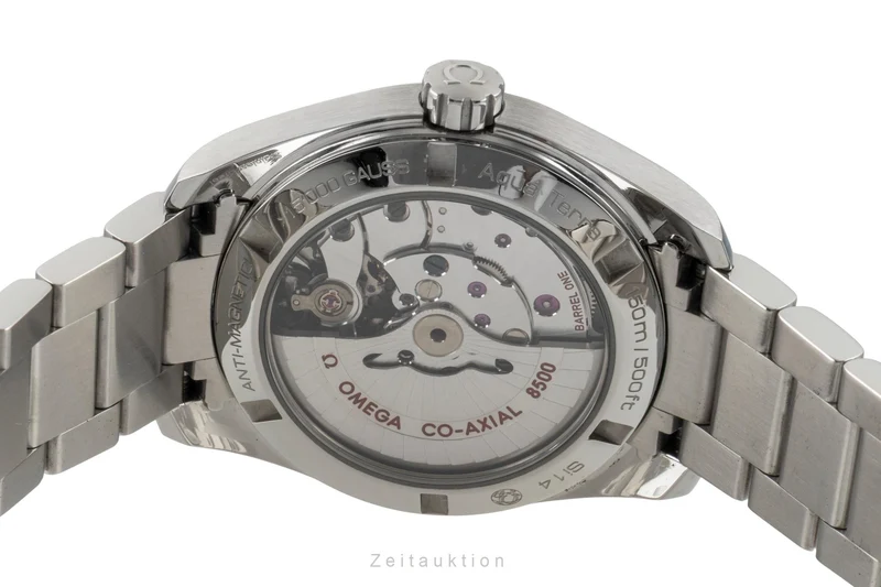 Omega Seamaster steel automatic men's watch 231.13.39.21.03.001 [2603307]