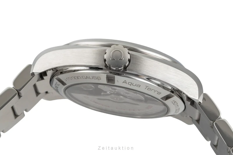 Omega Seamaster steel automatic men's watch 231.13.39.21.03.001 [2603307]